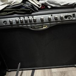 (USED) Line 6 spider  2 Guitar amp For Sale