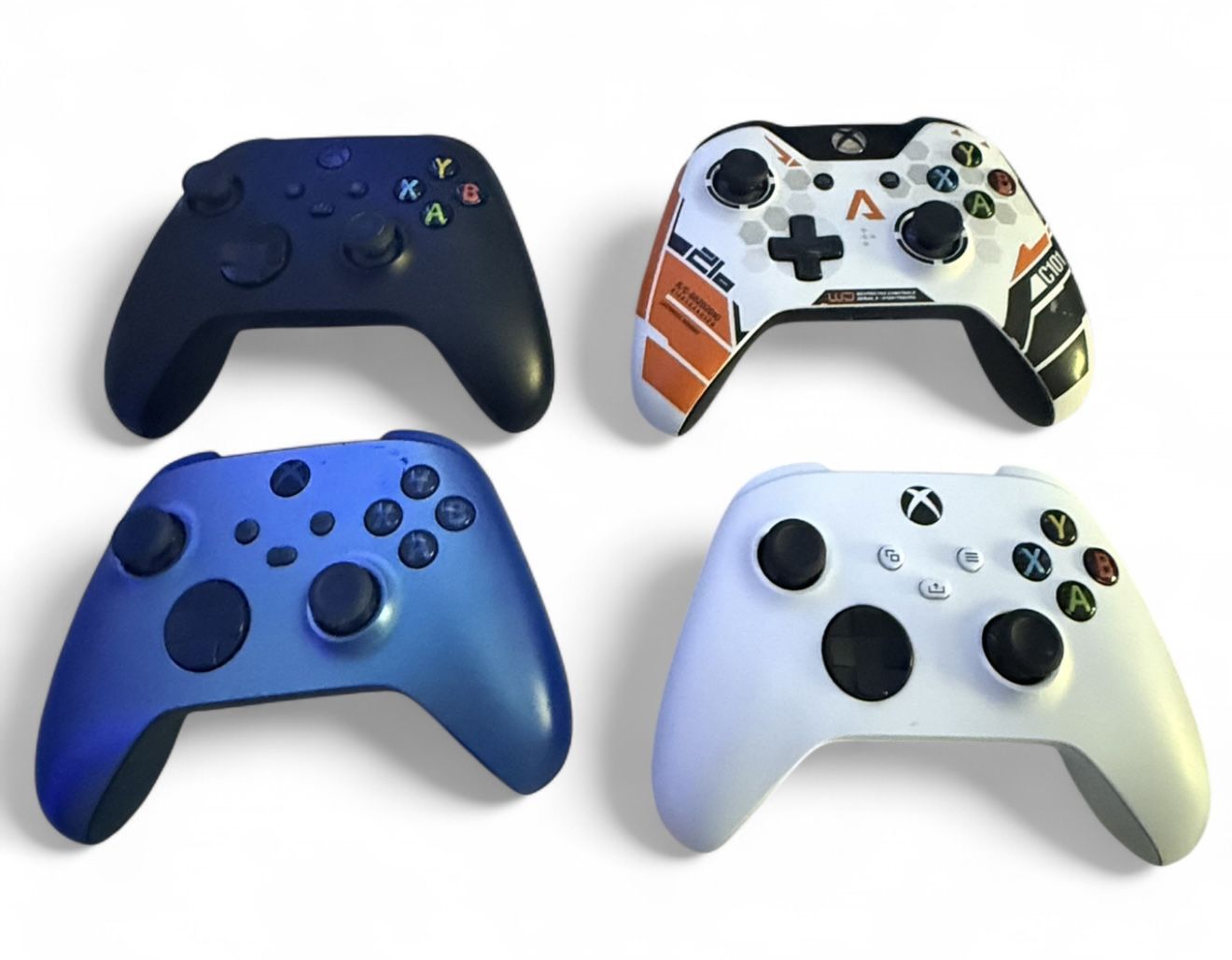 Xbox Controllers