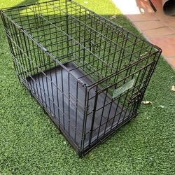 Intermediate Wire Dog Crate 