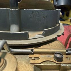 69 Corvette/ CFM 850 HOLLEY