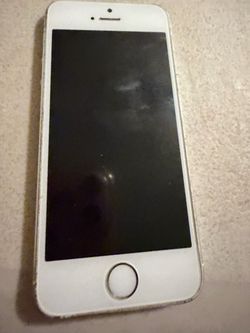Apple iPhone 5s Silver