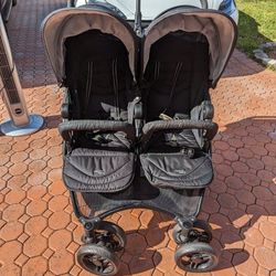 Valco Baby Neo Twin Stroller