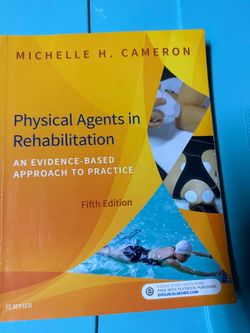 Physical Agents in Rehabilitation AN EVIDENCE-BASED APPROACH TO PRACTICE - Fifth Edition