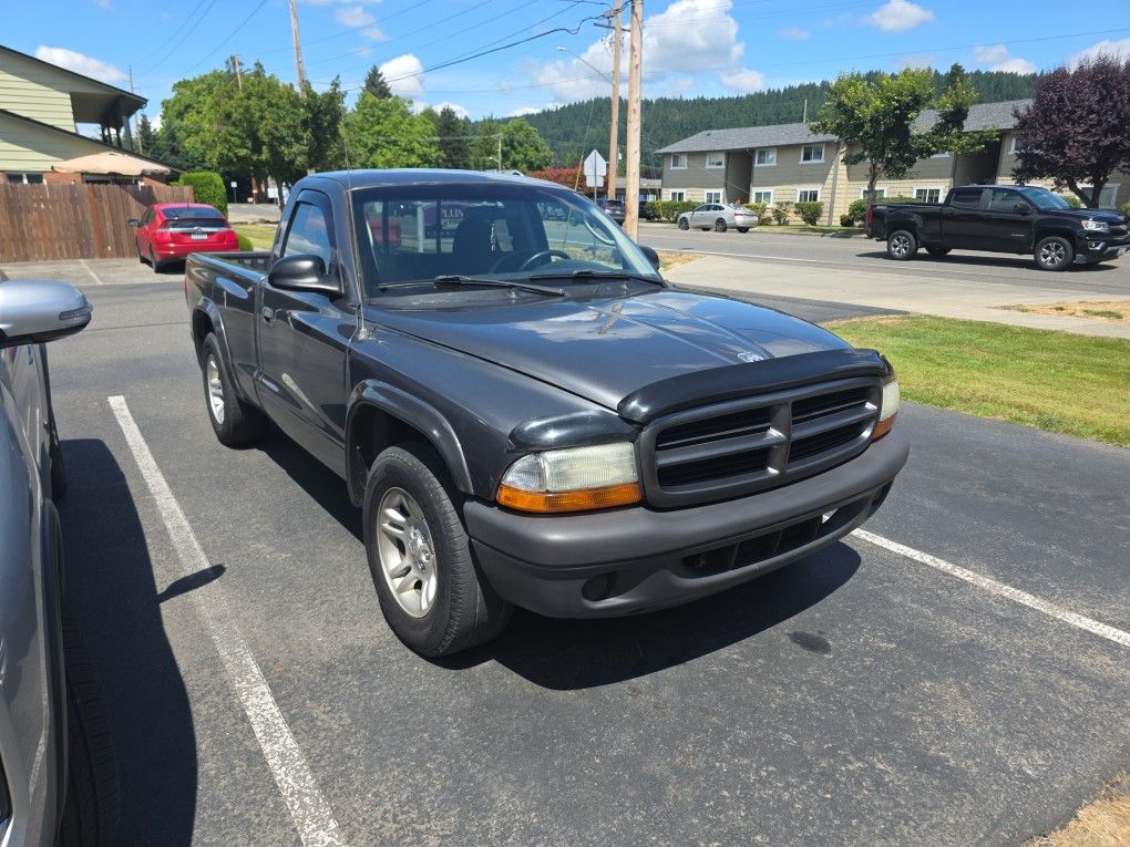 2003 Dodge Dakota
