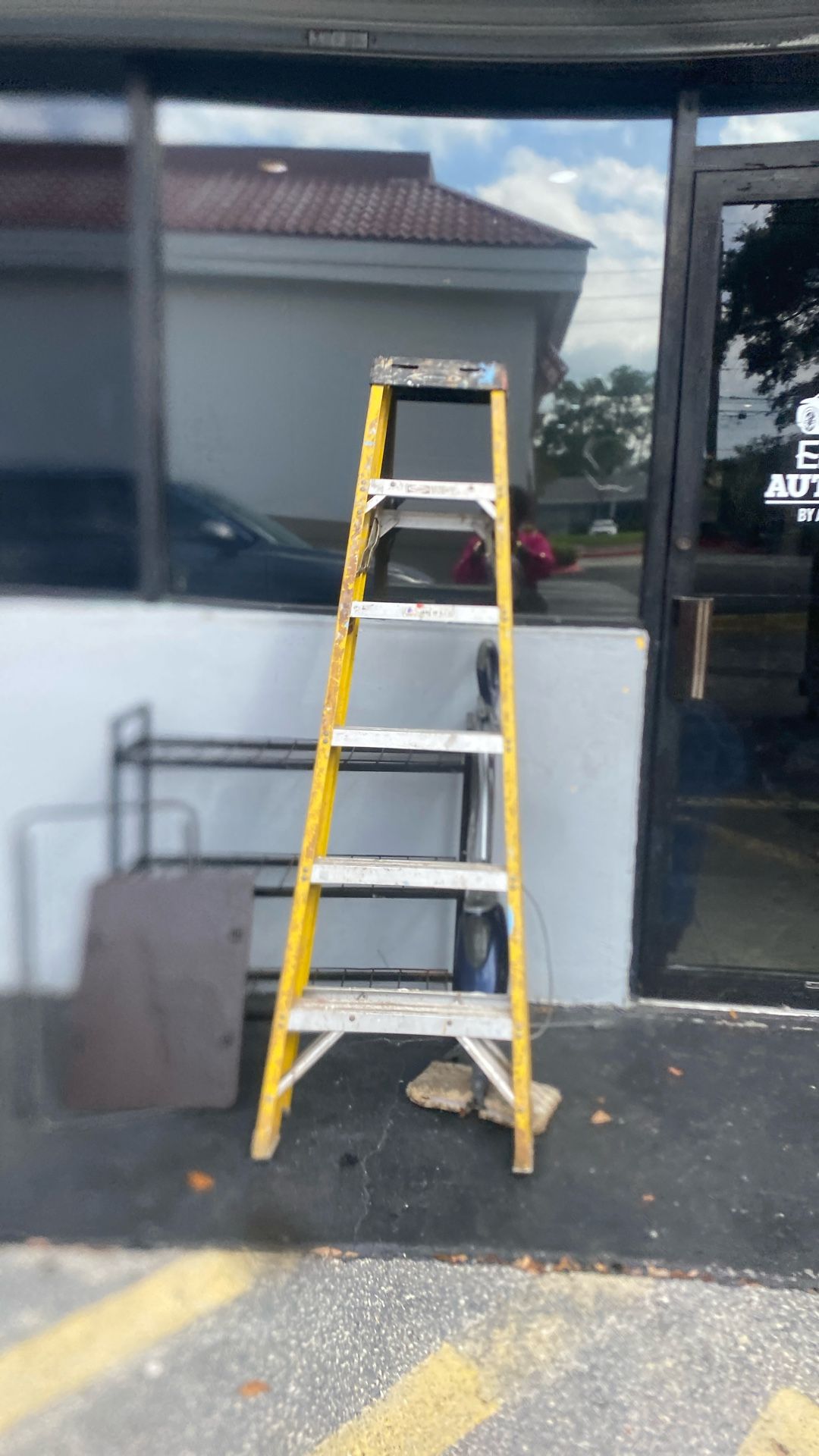 Ladder 8”