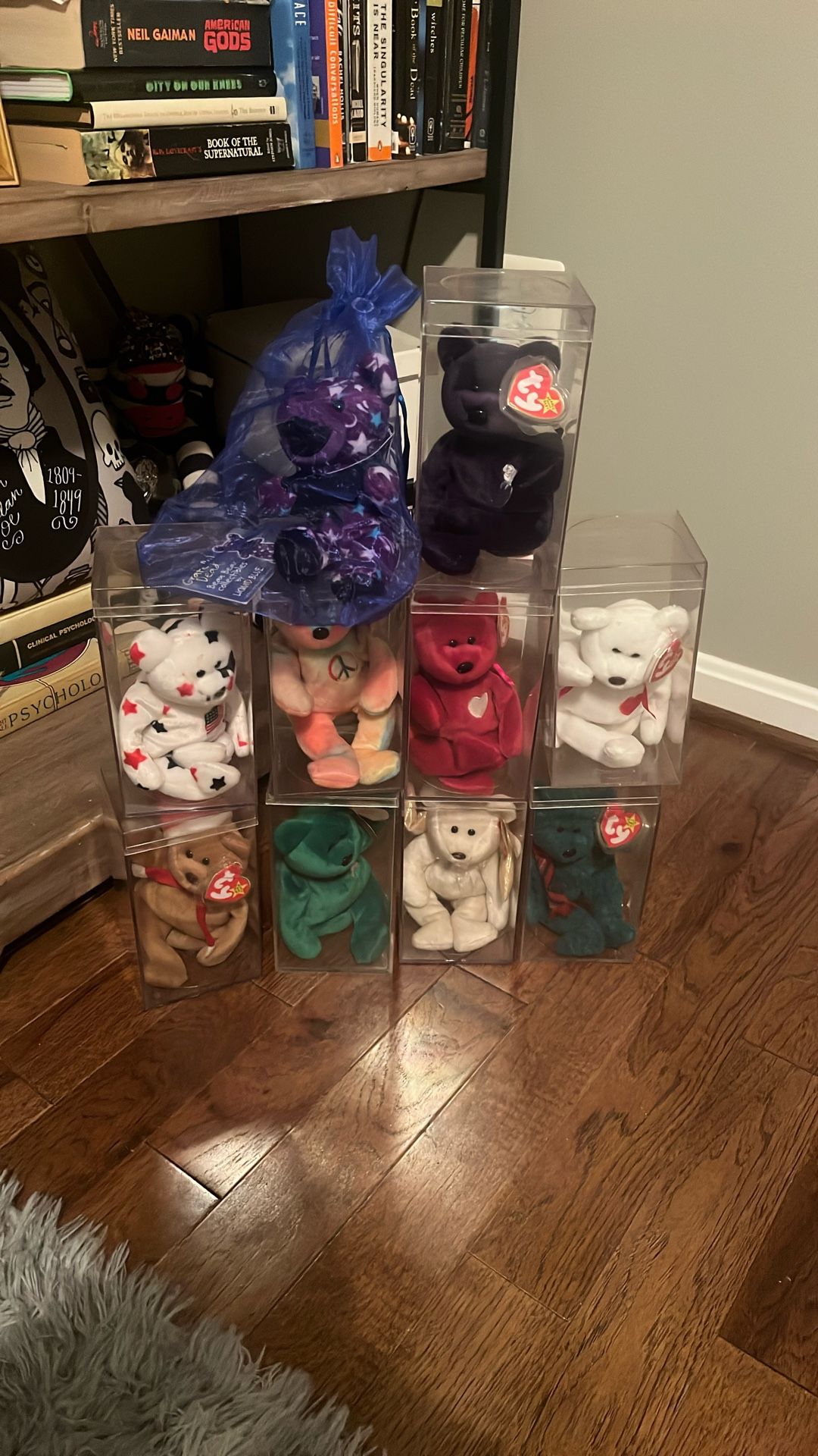 Beanie Baby Collection