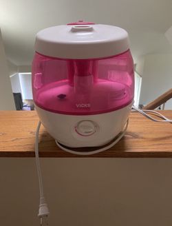 Vicks Humidifier