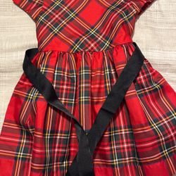 Toddler Ralph Lauren Dress With Underpants