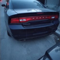2014 Dodge Charger SXT Plus