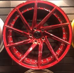 19 inch 5x112 5x120 5x114 Wheel (only 50 down payment / no credit needed )