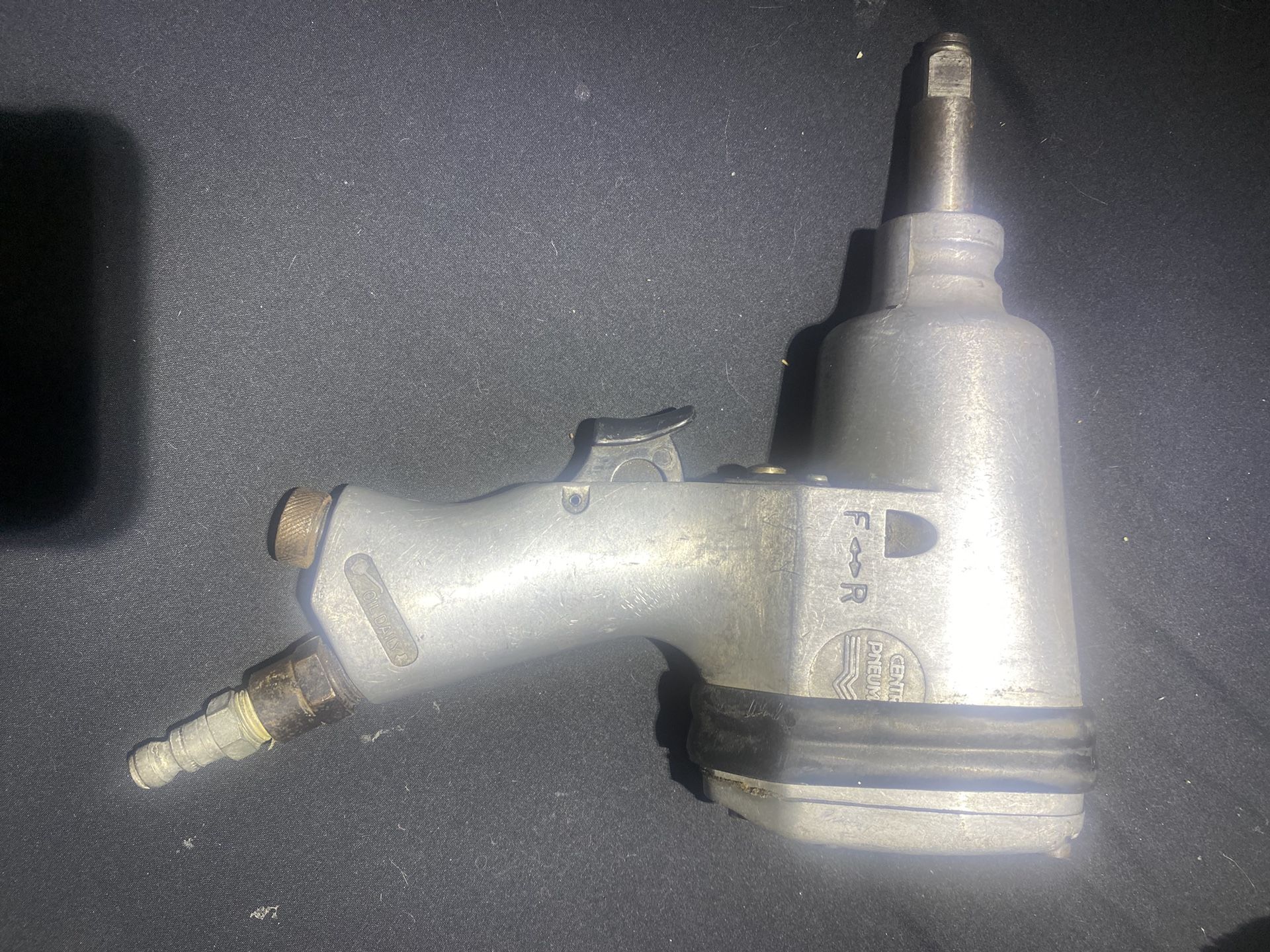 Central Pneumatic Air Impact Wrench