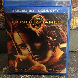 THE HUNGER GAMES (2-DISC) (BILINGUAL) (BLU-RAY) (BLU-RAY)