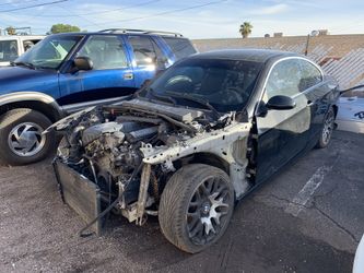 Parting out 2007 BMW 328i