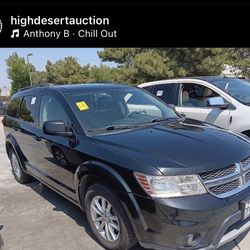 Dodge Journey 