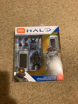 Halo Construx Covert Ops Armor Pack