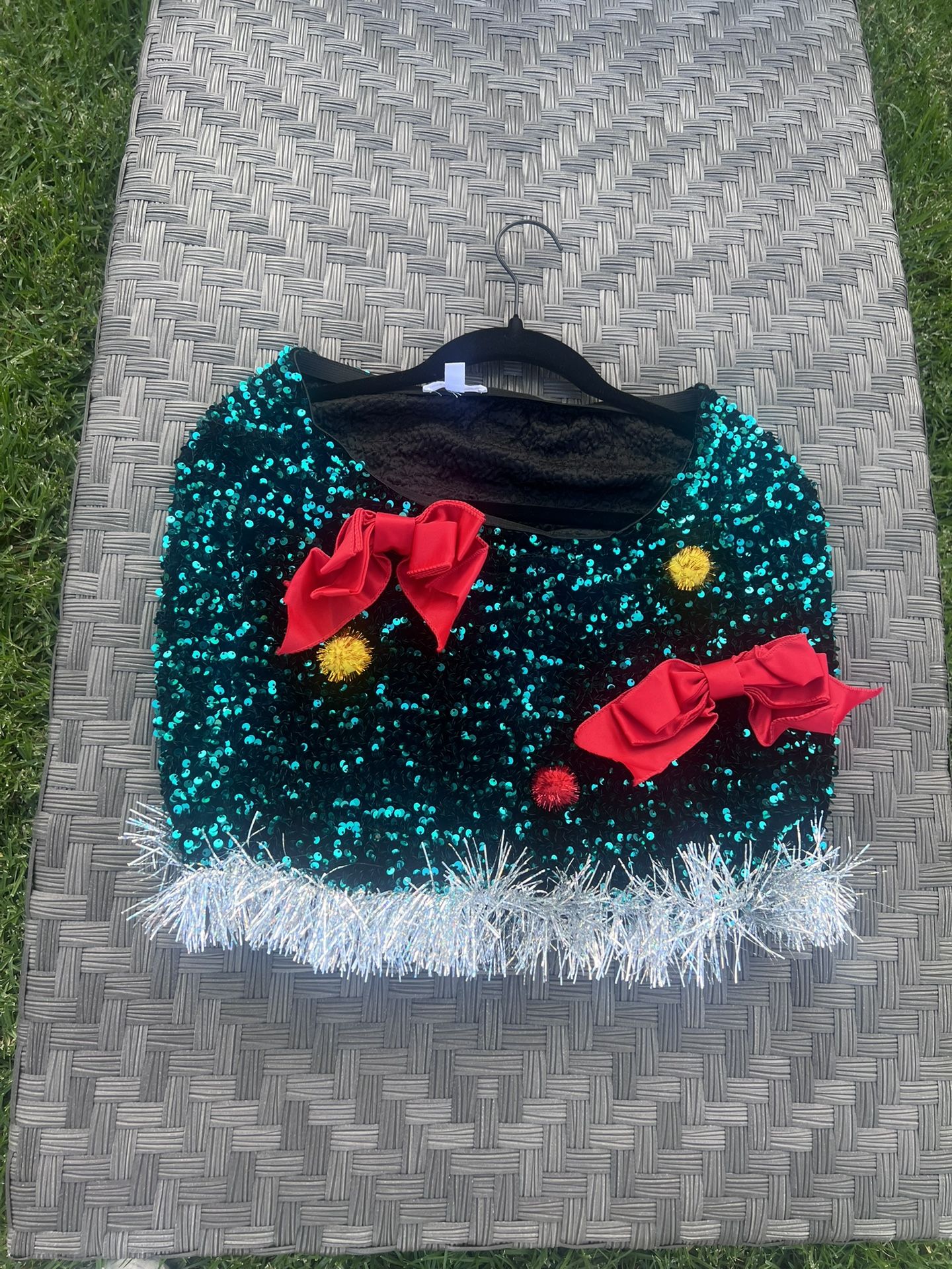 Christmas Skirt