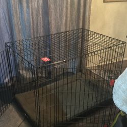 Lg Dog Crate 