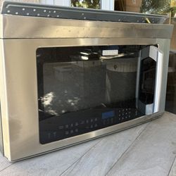 Over The Range Microwave