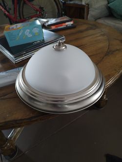 Kitchen Light Fixture