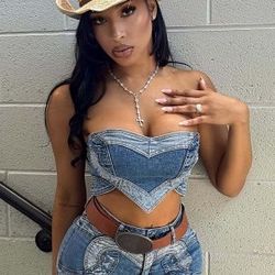 Country Guhhh 2 Piece Set