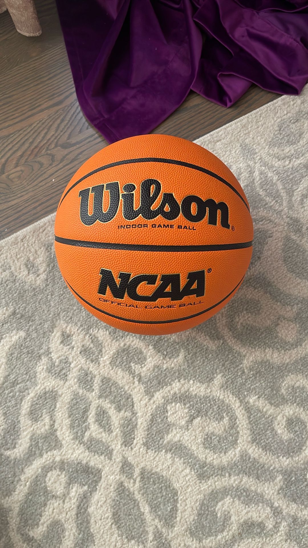 Wilson NCAA Evo NXT Basketball