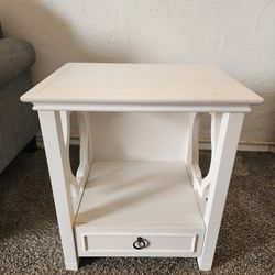 Nightstand/side table 