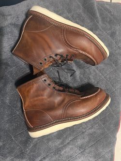 Red wing 1907