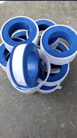 PTFE Teflon Plumbing Thread Sealant Tape 20 Rols