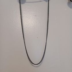 Black Stainless Steel 