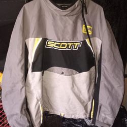 Scott Motorsports Reima Tec Waterproof Jacket