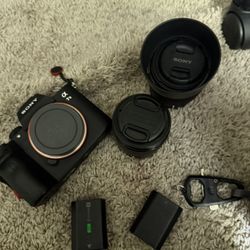 Sony A7 iii