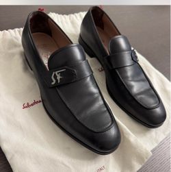 Ferragamo loafers