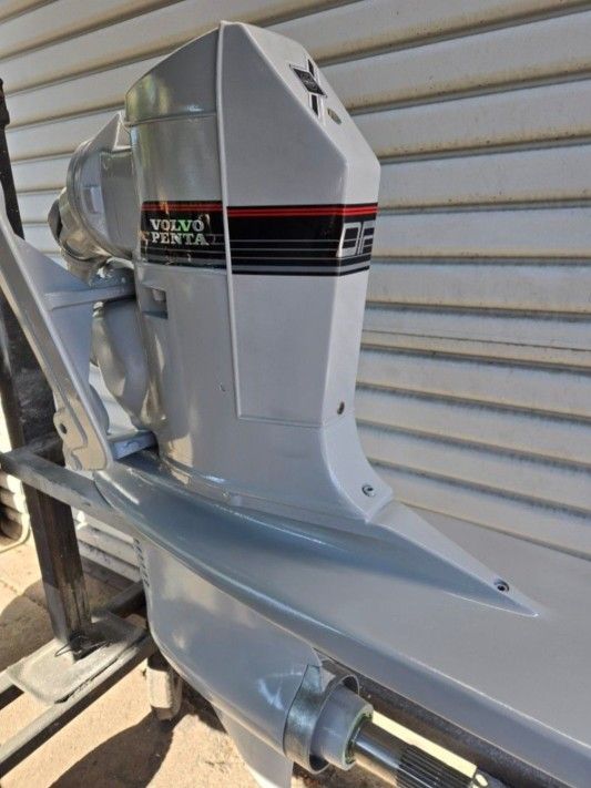 Volvo Penta Outdrives