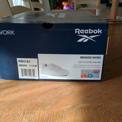 Composite Toe Reebok 11 And 1/2