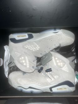 Jordan 6 georgetowns