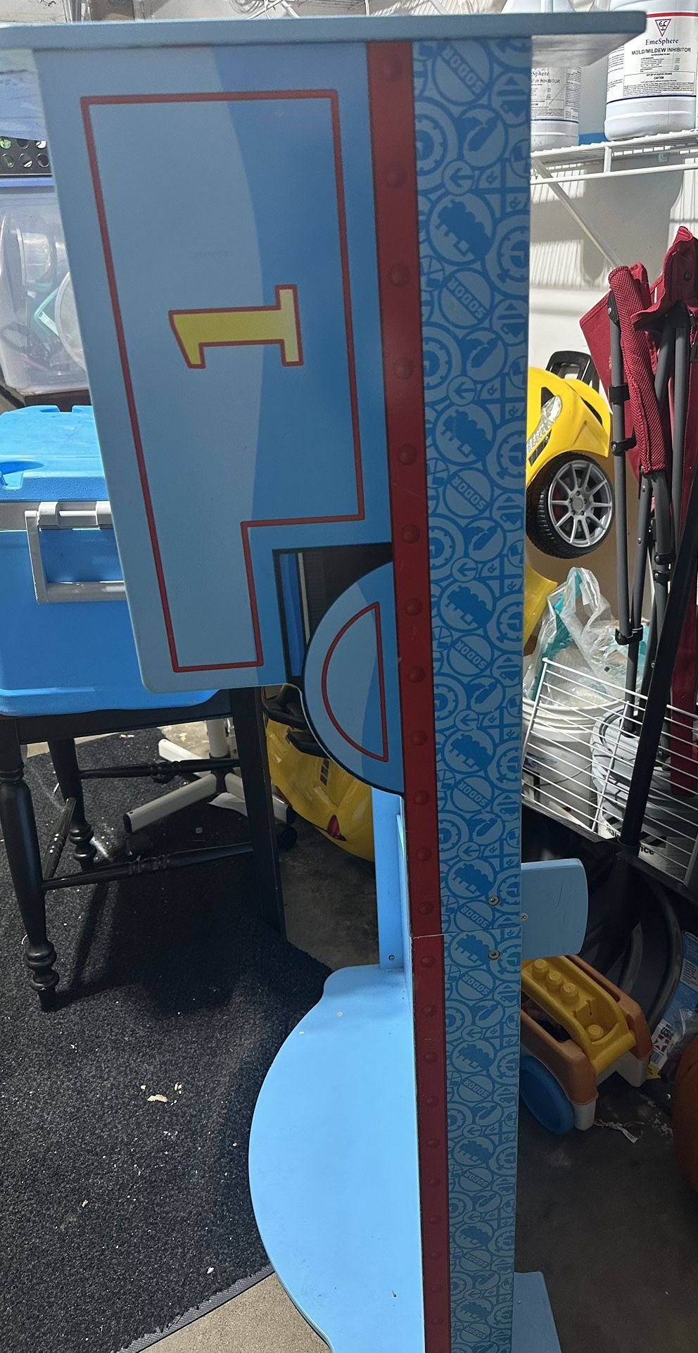 Thomas Bed Frame