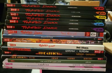 Graphic novels