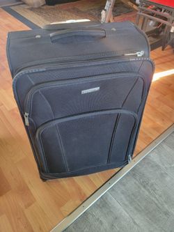 Samsonite Traveling Luggage