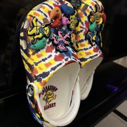 Greatful Dead  Crocs