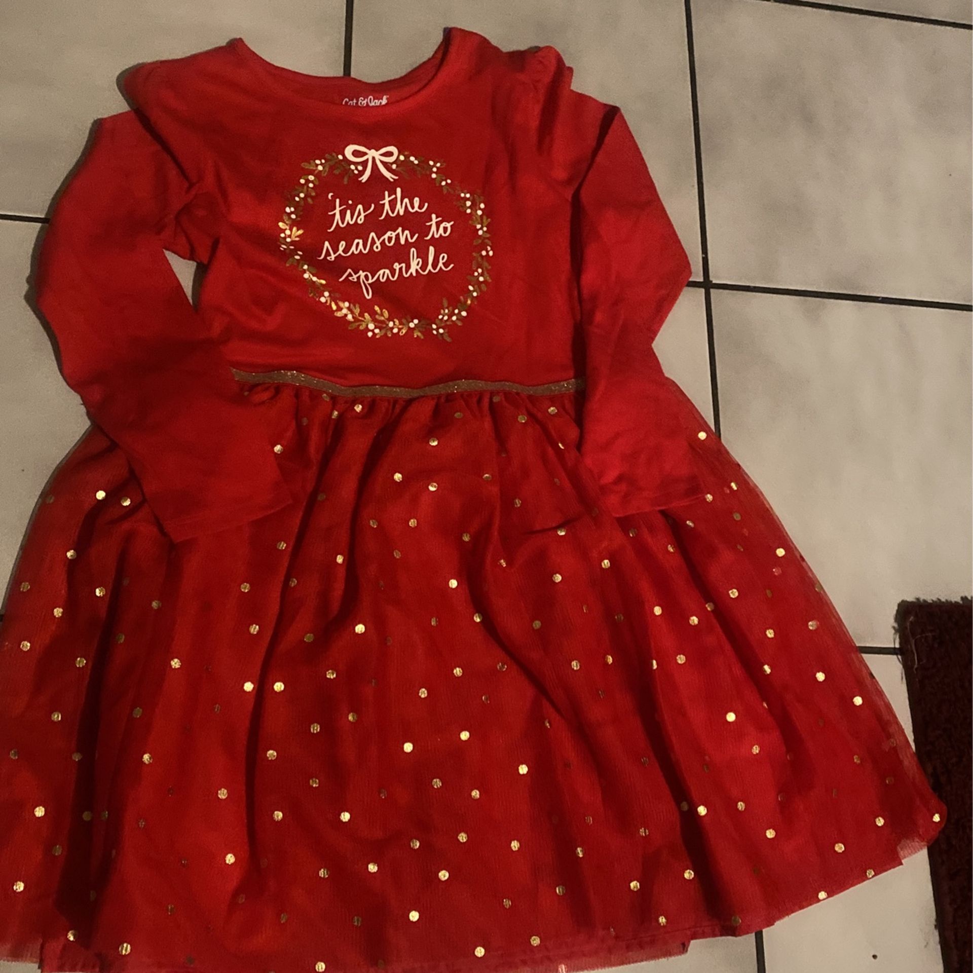 Christmas Dress