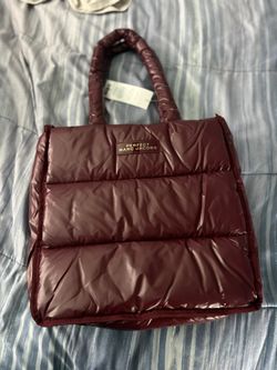 marc jacobs perfect puffy tote bag