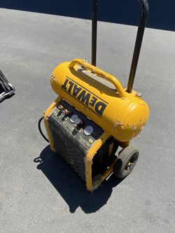 Dewalt Compresor 