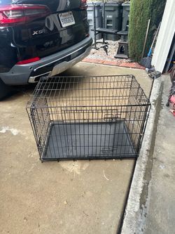 Medium sized kennel