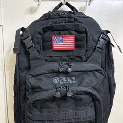 Tactical Performance XL Tactical Backpack