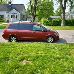 2004 Nissan Quest