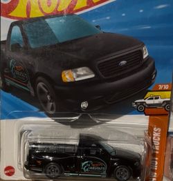 Hot Wheel Trucks