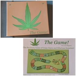Marijuana Game