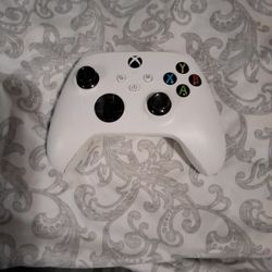 All White Xbox Wireless Controller/Nintendo Switch Game Card-gta the Switch Version 