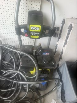 Power washer