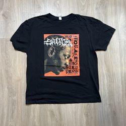 Kendrick Lamar Concert T-Shirt
